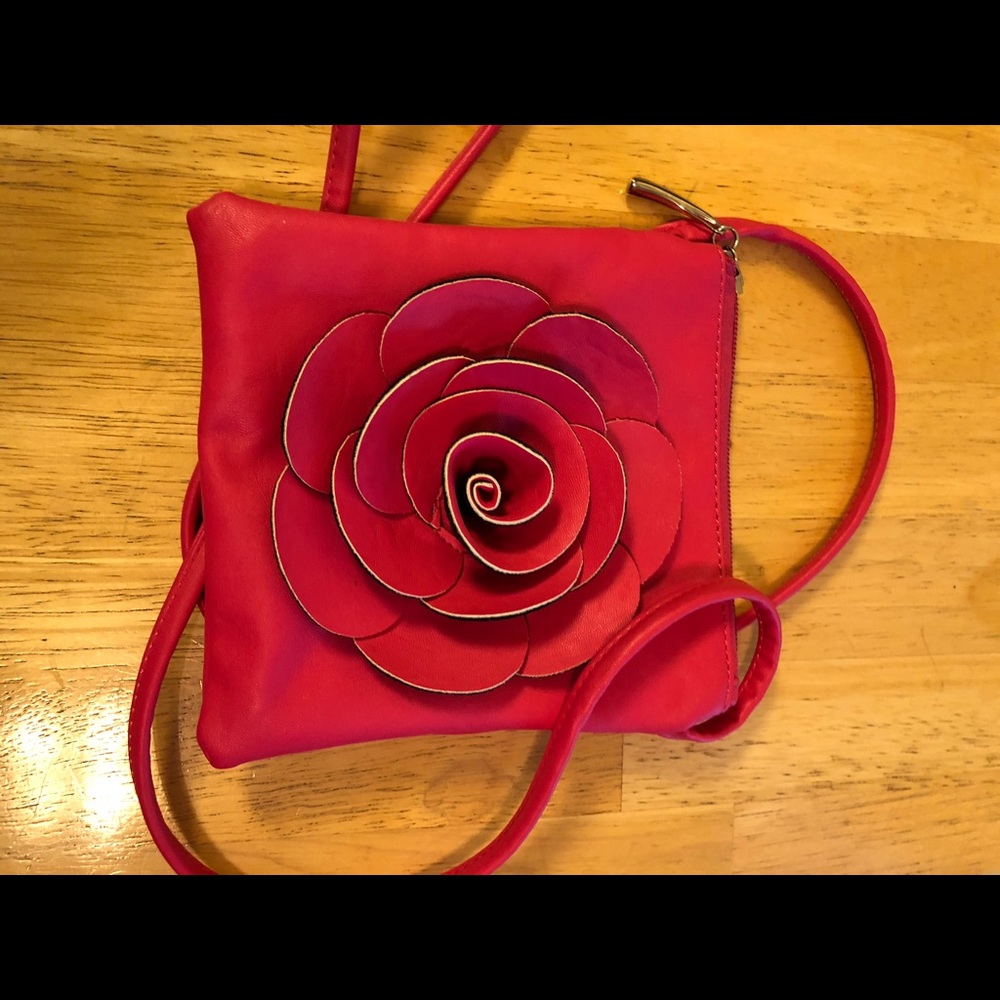 Flower Purse